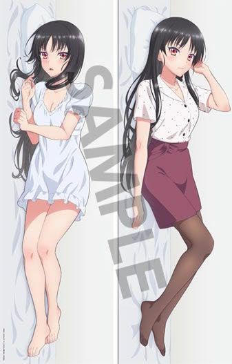 ようこそ実力至上主義の教室へ 堀北鈴音 抱き枕カバー 2827a376-d2f6-42cc-8f7a-