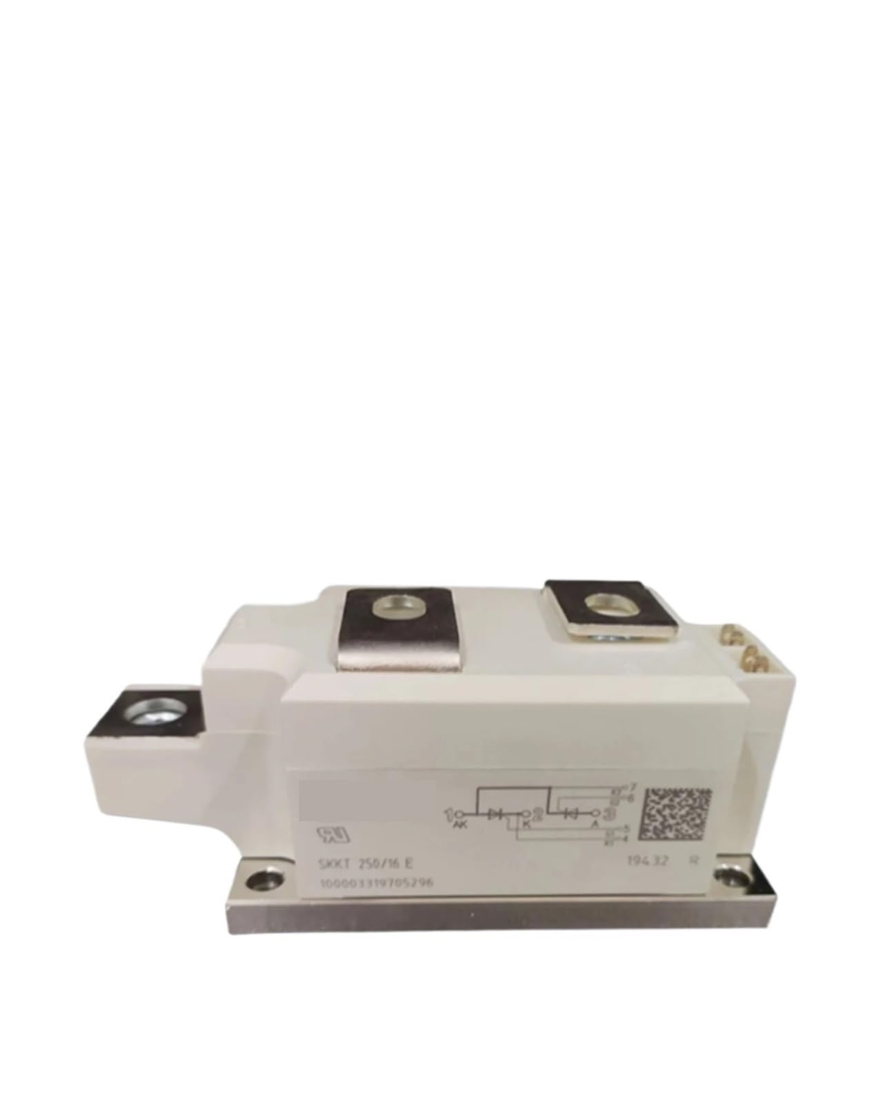 YAPOLQTNM SKKT210/16E SKKT215/18E SKKT200/16E SKKT213/12E SKKT253/18E Thyristor Module(SKKT215-16E)