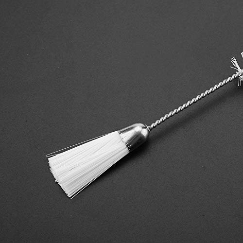 Garosa GAROSA5HMGEFKCVU 10Pcs Double Ended Sewing Machine Cleaning Brush Nylon Brush Set Keyboard Cleaning Brush Spout Brush Teapot Nozzle Brush Tube Brush Pipe Cleaner Glasses Straw Brush thumb #7