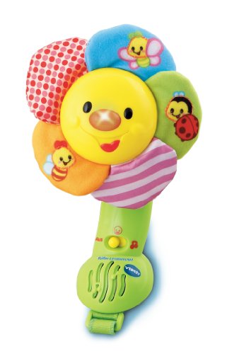 Preisvergleich Produktbild Vtech Baby 80-128004 - Süßes Lernblümchen