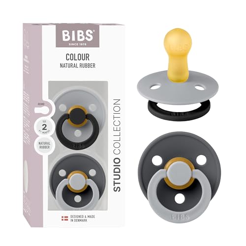 BIBS Fusion Pacifier 2-Pack