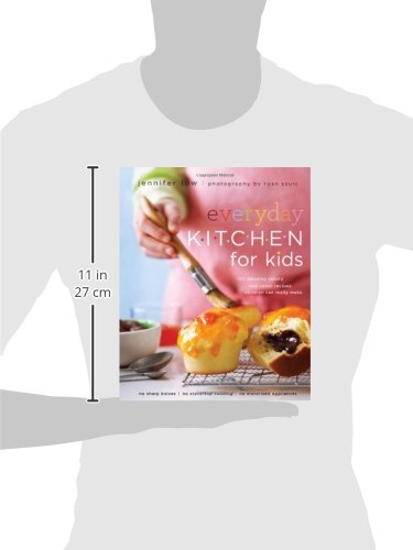 Everyday Kitchen For Kids: 100 Amazing Savory and Sweet Recipes Children Can Really Make - Image 2