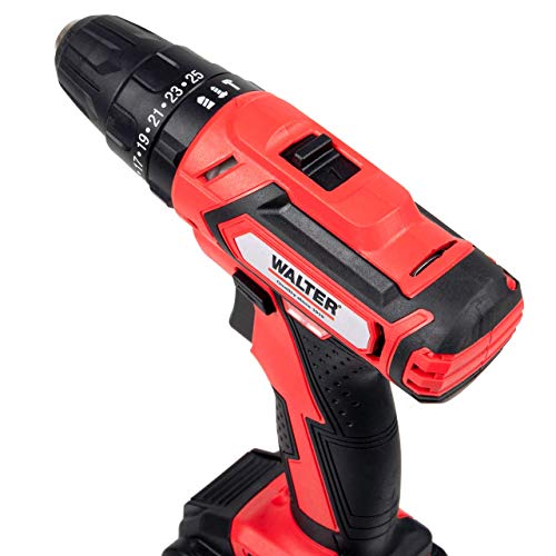 WALTER Akku-Schlagbohrschrauber 12 V – Bild 4