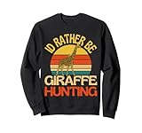 Photo Gallery id piuttosto essere giraffa caccia carino giraffe amante felpa Photo Gallery id piuttosto essere giraffa caccia carino giraffe amante felpa