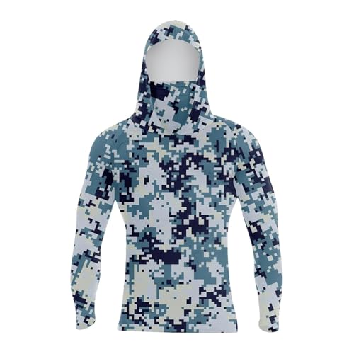 Sweat-shirt crewneck homme en micro-fleece pour ne plus souffrir du froid