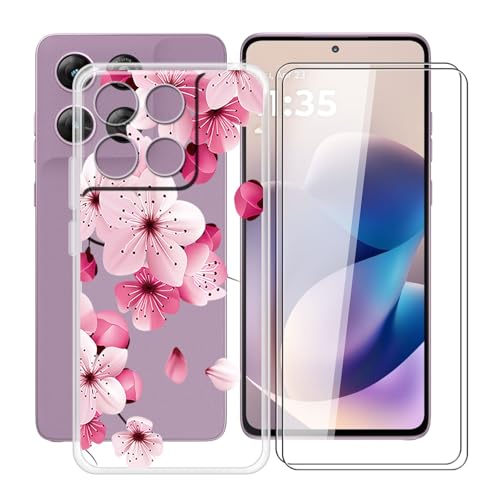 HGJTFANY Funda para Motorola Moto G Stylus 2026 (6.7