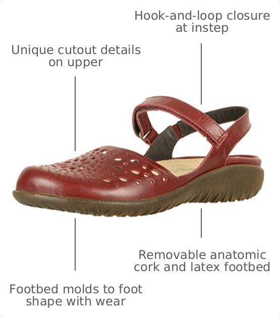 Image of Naot Women's Arataki Flat Sandal