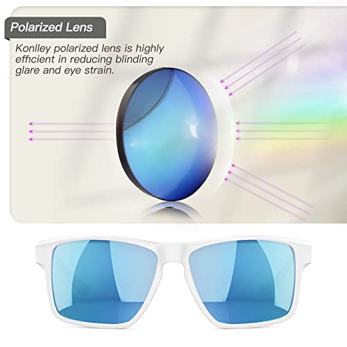 Image of Floating Polarized Sunglasses, Water Sports Sunglasses for Men and Women