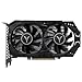YIWEOG Scheda grafica RTX 3050 6G GDDR6 per PC da gioco Potente controllo della ventola di raffreddamento Frequenza core elevata Supporto multiinterfaccia Condensatori solidi resistenti alle alte immagine