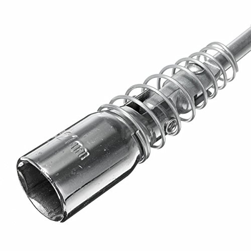 Chiave a Brugola Tipo L da 21 Mm per Ruota di Scorta per Auto, Chiave Esagonale per Riparazione Auto