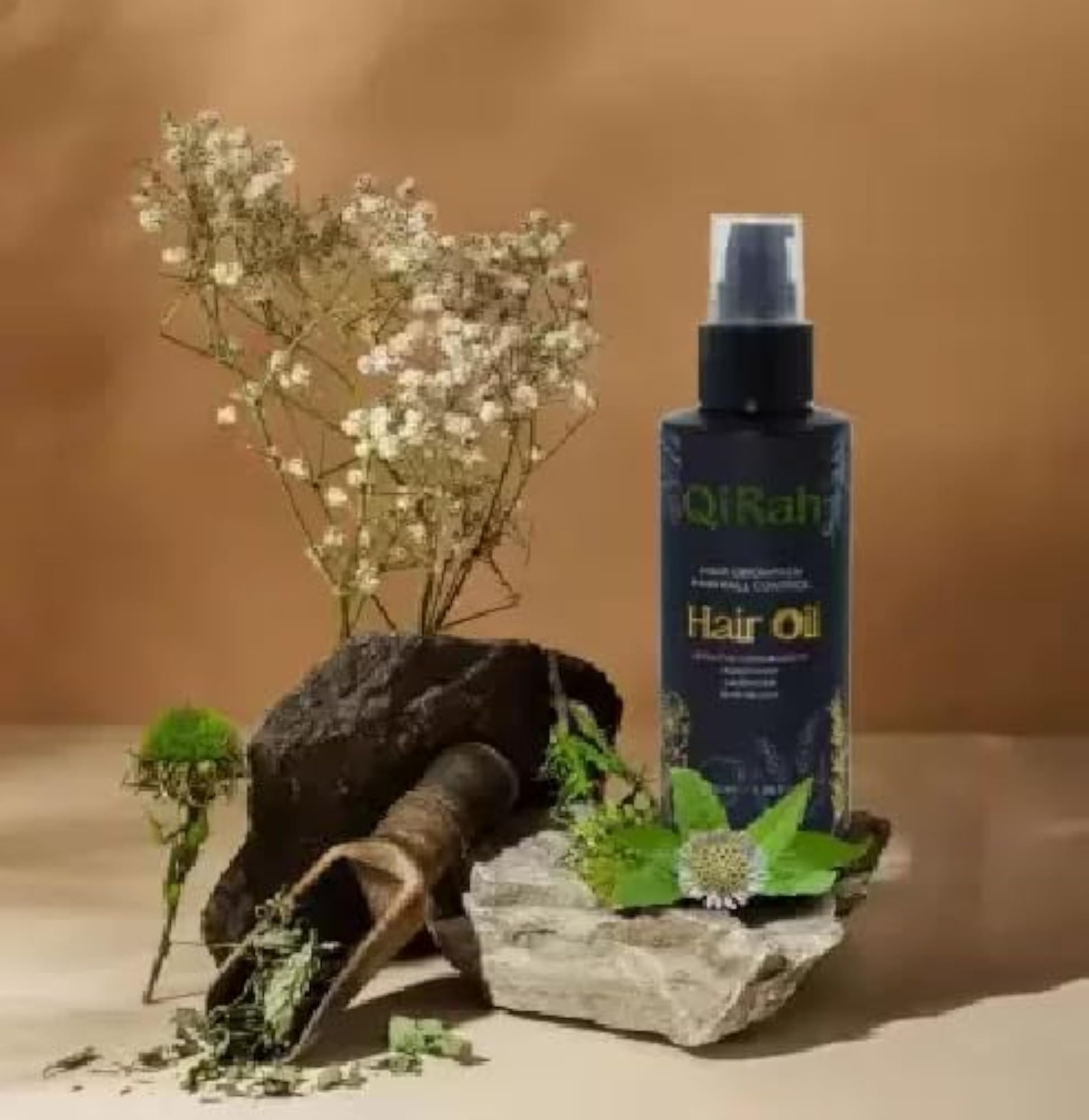 Natural Hair Growth Oil for Men & Women, 100ml