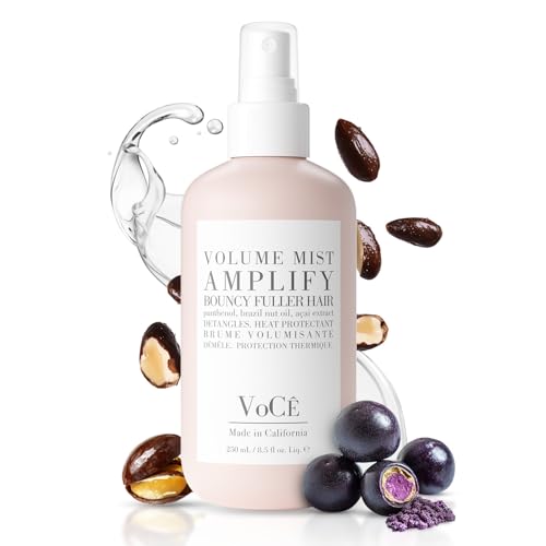 VoCÊ Haircare Natural Volume Mist 250ml miniatura 1