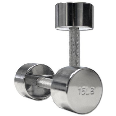 CHROME DUMBELL SET 20KG ダンベル 鉄アレイ ケース付 1601-icon.jpg