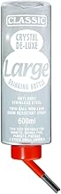 CLASSIC Crystal Deluxe 'Large' - Small Animal Drinking Bottle 600ml