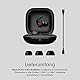 Beats Fit Pro – Komplett kabellose In-Ear Kopfhörer – Aktives Noise-Cancelling, Kompatibel mit Apple & Android, erstklassige Bluetooth®-Technologie, integriertes Mikrofon – Schwarz