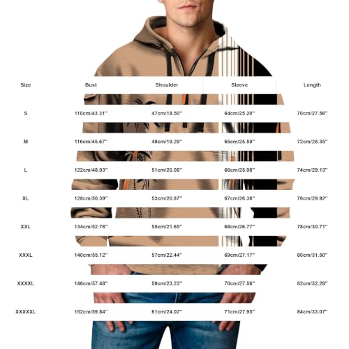 Chaqueta verano hombre sudadera con capucha estilo juvenil moderno para otoño e invierno 4