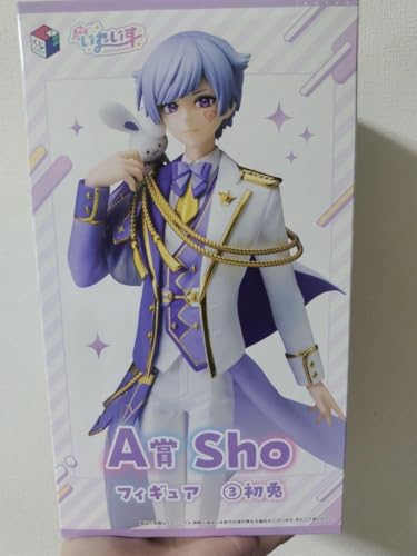 くじスクエア いれいすくじ』が2月8日発売開始！豪華フィギュアも登場