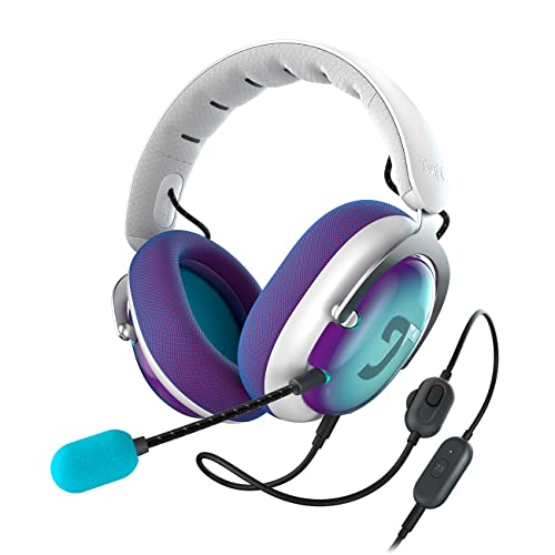 Teufel ZOLA Gaming Kopfhörer mit 7.1 USB-Soundkarte – Ansicht 1