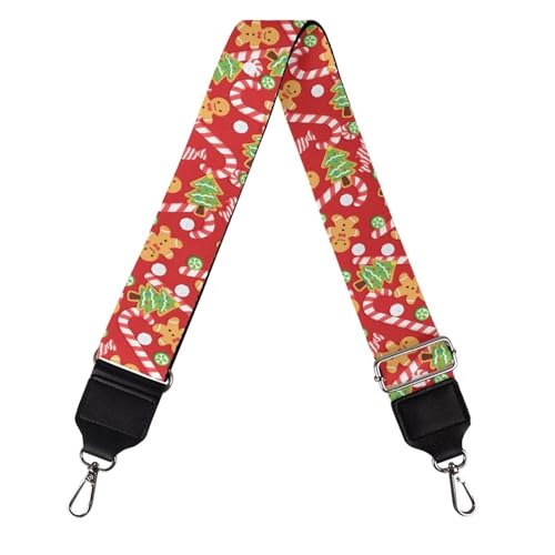 Image of Jeiento Wide Purse Strap Wide Shoulder Strap Adjustable Replacement Belt Soft Guitar Shoulder Straps for Women Girls Gifts