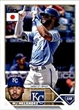2023 Topps Japan Edition #143 MJ Melendez Kansas City Royals Baseball Card - Sportscard Superstore