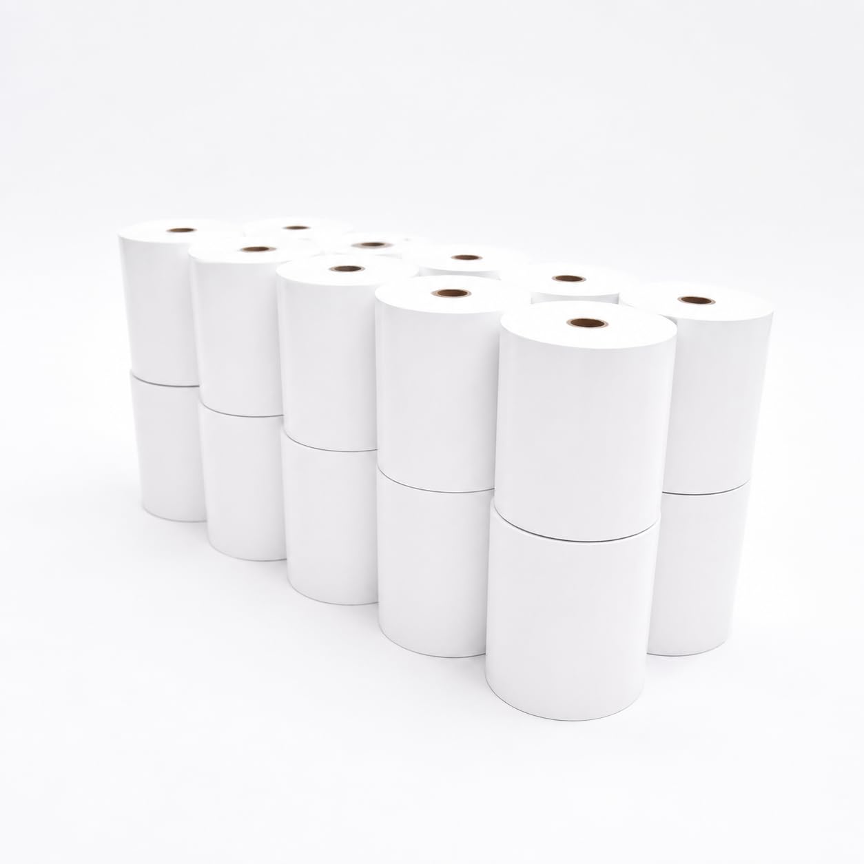 20 Till Rolls 80x80 Premium Thermal Paper Till Receipt Roll for EPOS Printer, POS Terminal, Cash Register [Multi Pack] — image 1