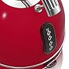 Swan Retro 1.8 Litre Dome Kettle Fast Boil 3KW - Red