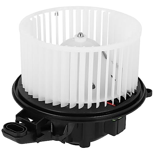 Image of AC Heater Blower Motor Assembly, Blower Motor with Fan Fit for 2009-2014 Ford F150, 2009-2017 Ford Expedition, 2009-2017 Lincoln Navigator, 700237 AL1Z19805A 75873, Fit for Left Hand Drive