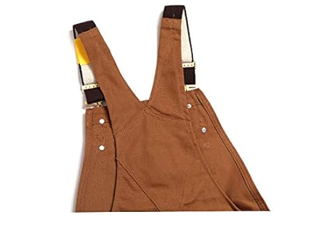 Amazon.co.jp: [カーハート] 102776 Men's Duck Bib Overall