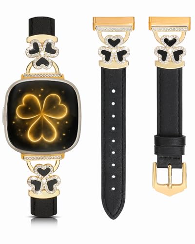 U[oh Fitbit Versa 4/Versa 3/Sense 2/Senseoh p hbV[ȃLLXU[Xgbv N[o[`[t - Fitbit Versa 4 Watchoh p ^obN (