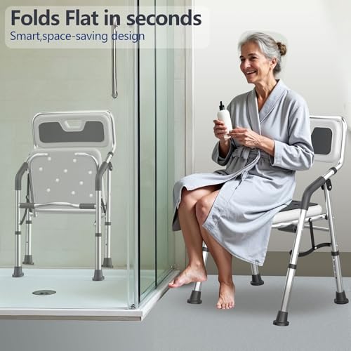 shower chair reviews