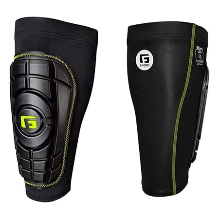 G-Form Pro-S Compact Soccer Shin Guards - Football Shin Guards
