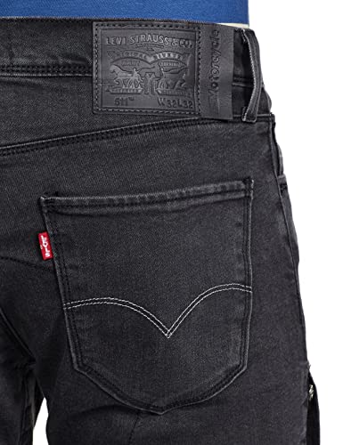 Image of Levi's Men's 511 Slim Fit Mid Rise Stretchable Jeans