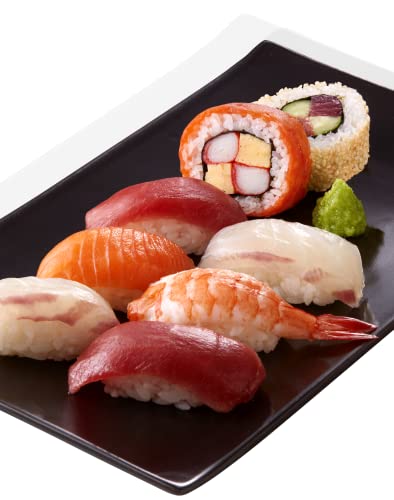 S&B Wasabi – Original japanische Meerrettich Paste in der Tube – Zum Würzen und Marinieren von Lebensmitteln – Mit 4,5 % Wasabi – 1 x 90 g