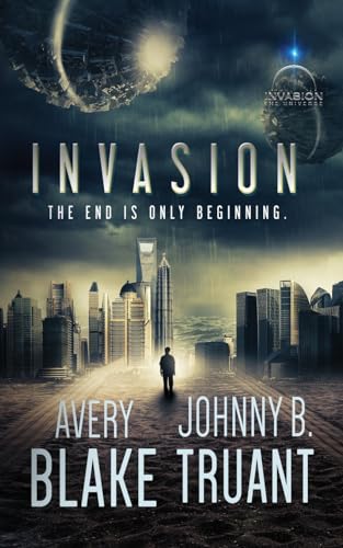 Cover of Invasion