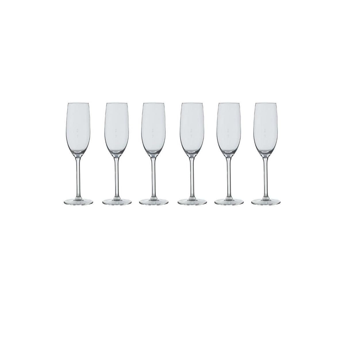 Lot de 6 Coupes BUBBLE – La Rochère