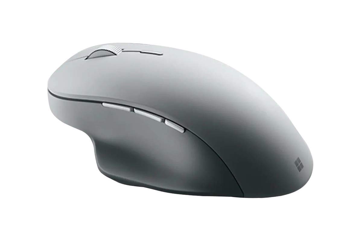 Amazon.in: Buy Microsoft Surface Precision Mouse Online at Low