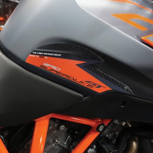 Protection 3D KTM 1290 Super Duke GT autocollants déco résine haut de gamme