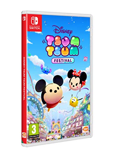 Disney Tsum Tsum Festival Jeu Switch - vue 5