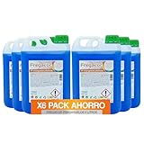 La Corberana Fregasuelos Profesional 5L – Fregasuelos Industrial Perfumado – Productos de Limpieza Para el Hogar – Limpia Suelos con Brillo Natural y Alto Poder Detergente (6)