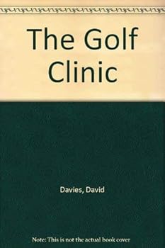 Paperback The Golf Clinic Book