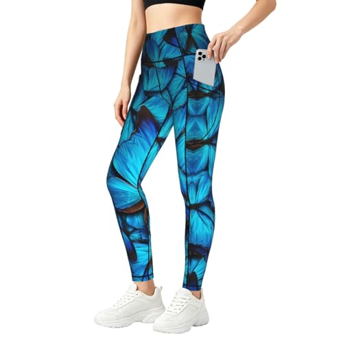 Leggings de yoga para mujer elásticos y suaves para un día activo de gimnasio