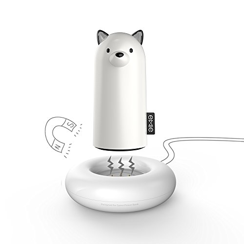 Emie Magnetic Power Dock for Emie Samo Power Bank only ( Note: Samo Power Bank is not included ,not for another Power Bank!)
