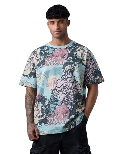 Image of The Souled Store Men T-Shirt