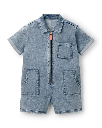 Otter Avenue Baby Girls' Day Out Romper