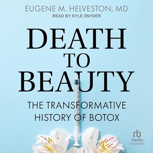 Death to Beauty by Eugene M. Helveston episode artwork