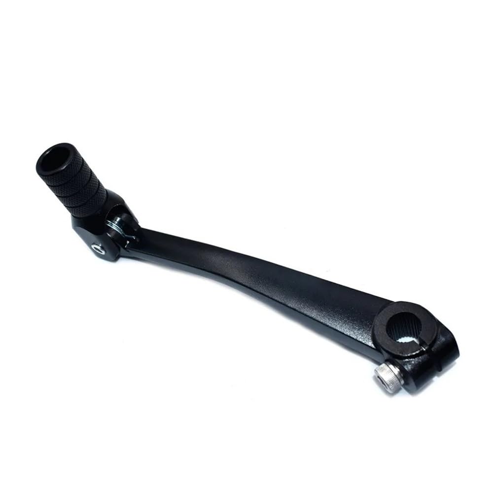 Lutfi Black Foot Gear Lever For 50Cc 110Cc 125Cc 250Cc Dirt Pit For Monkey Bike Motorcycle Atv Quad Motocross Parts Gear Shift Lever Rod Foot Shifter Peg
