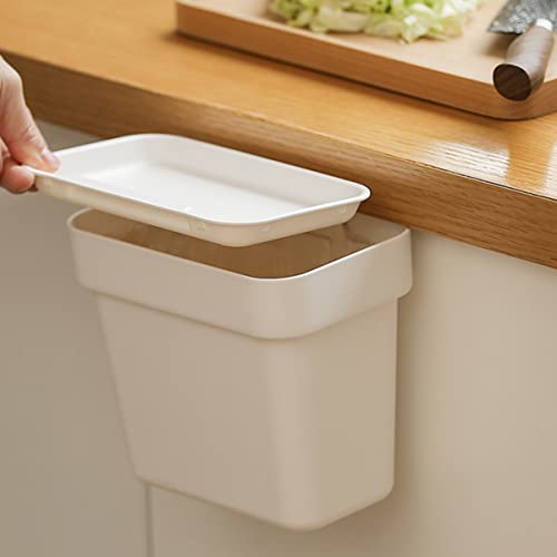 Papelera Colgante de Pared para Puerta de Armario miniatura 4