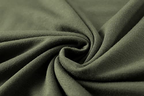 Image of Kindcall Lightweight Mock Turtleneck Crop Tops Long Sleeve Casual Base Layer for Women