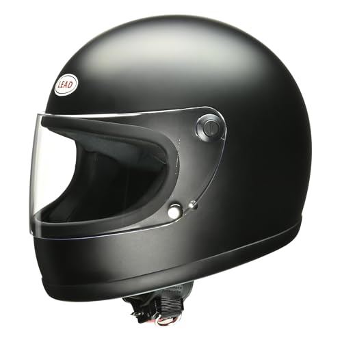 Amazon | リード工業(LEAD) バイク用 ヘルメット フルフェイス