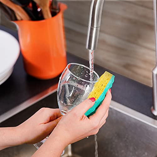 Vileda Glitzi Always Clean 2 Spugne Abrasive